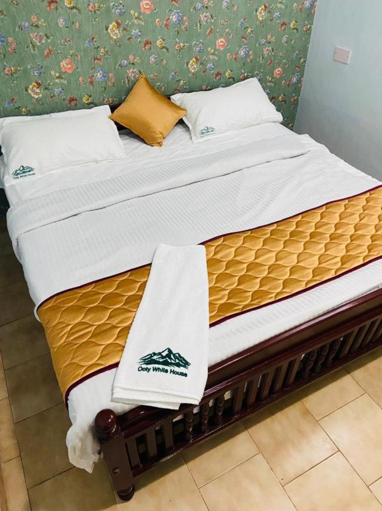 Hotel Bob Leisure à Ooty Extérieur photo
