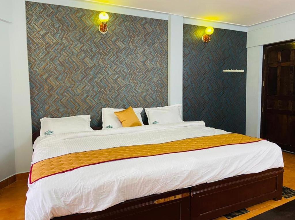 Hotel Bob Leisure à Ooty Extérieur photo
