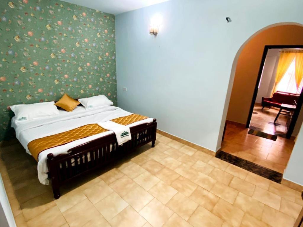 Hotel Bob Leisure à Ooty Extérieur photo